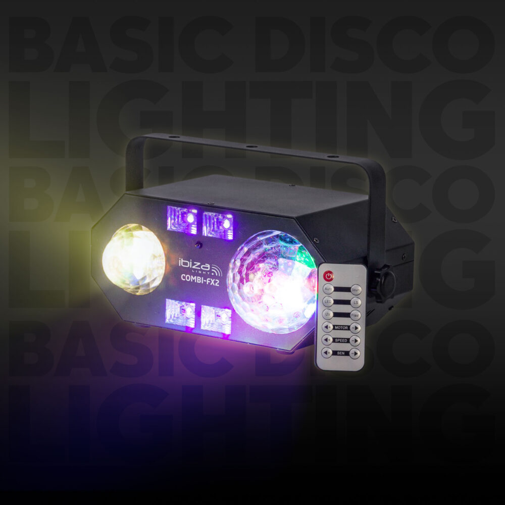 Basic Disco Light
