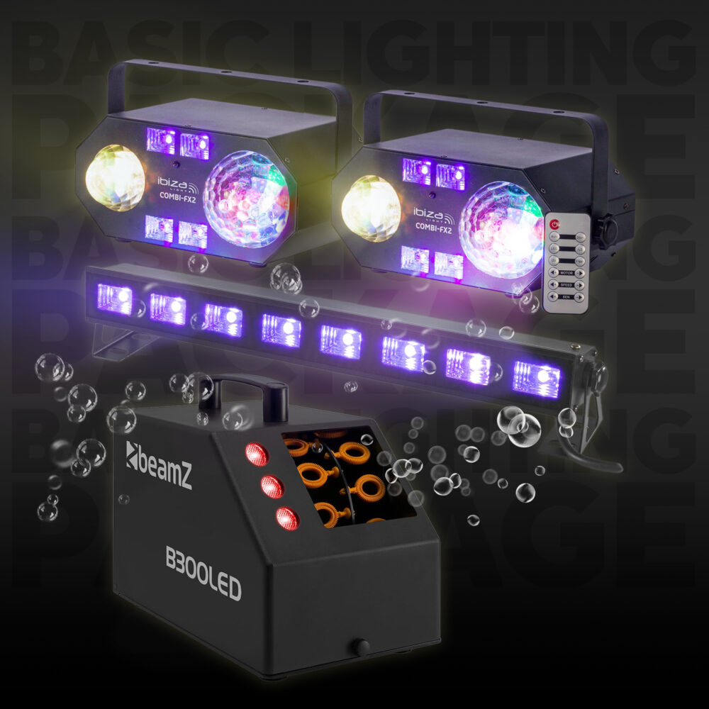 Basic Lighting Package 2