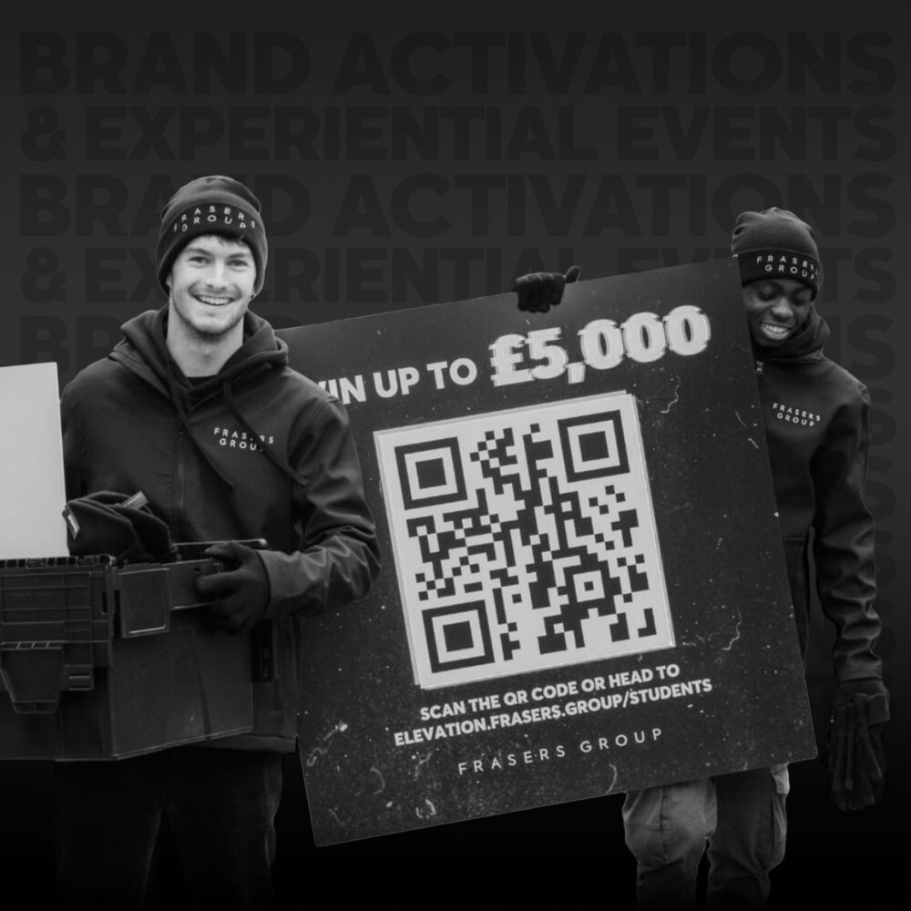 Brand Activations & Experiential Events