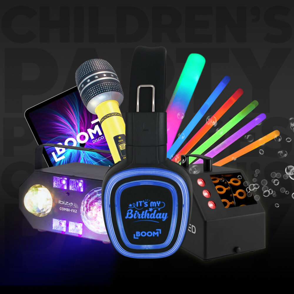 Children's Party Package