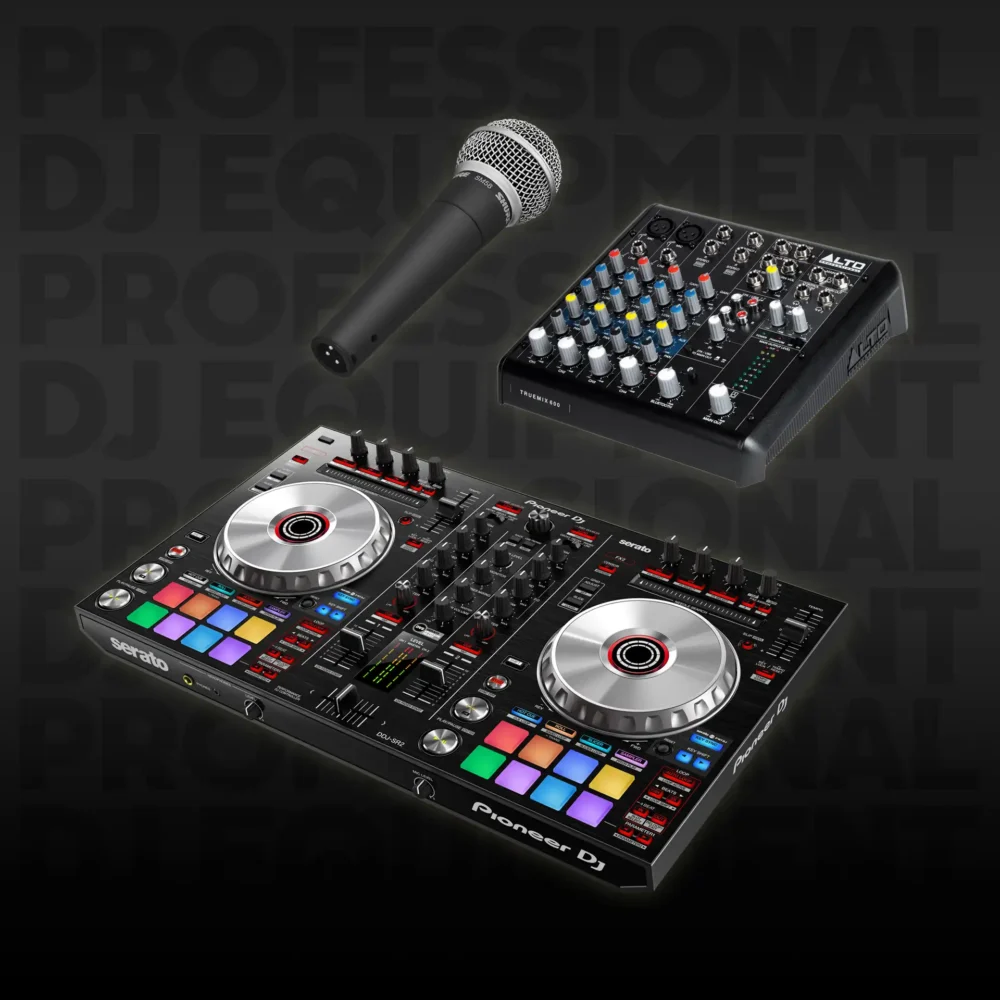 DJ Equipment