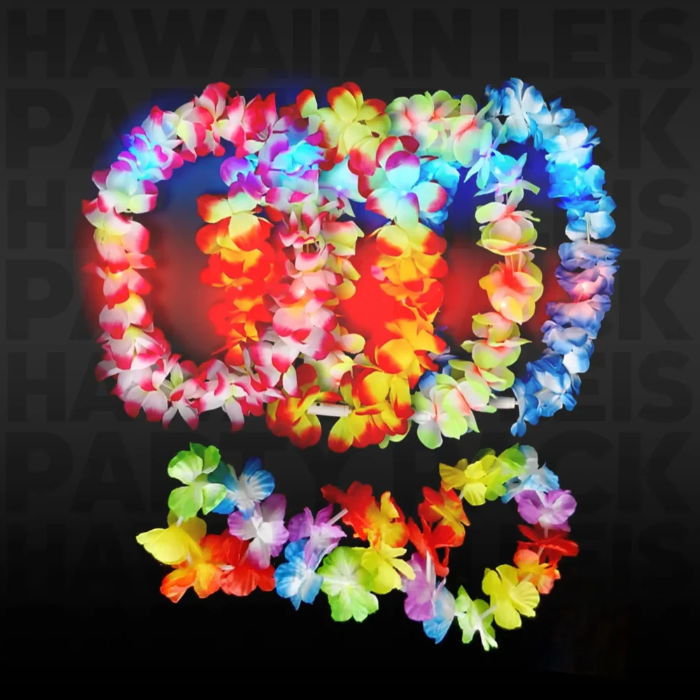 Hawaiian Leis
