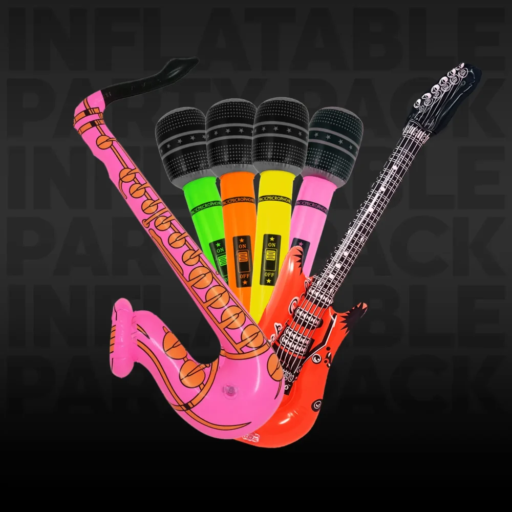 Assorted Party Inflatables