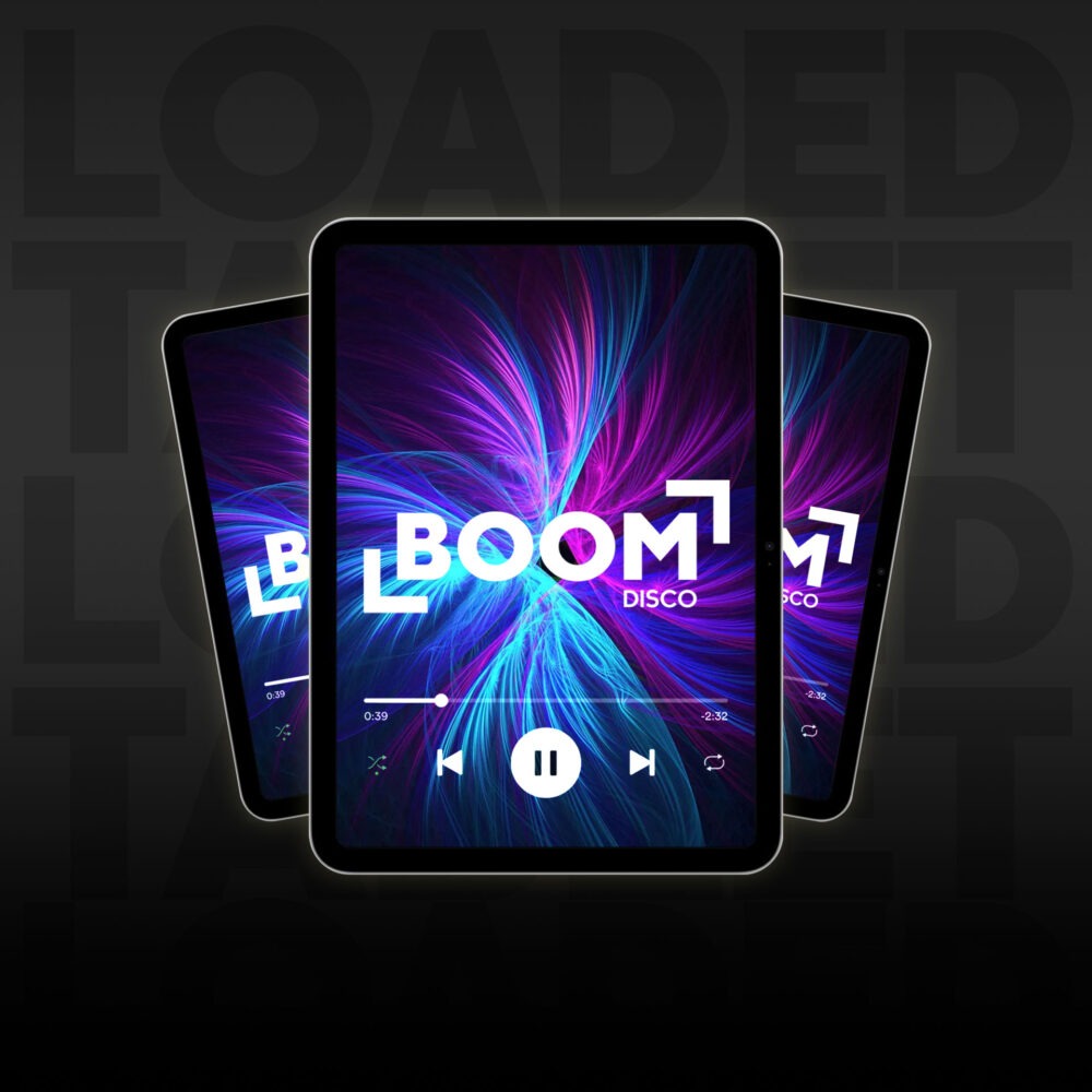 Fully Loaded Tablet Packages - 3