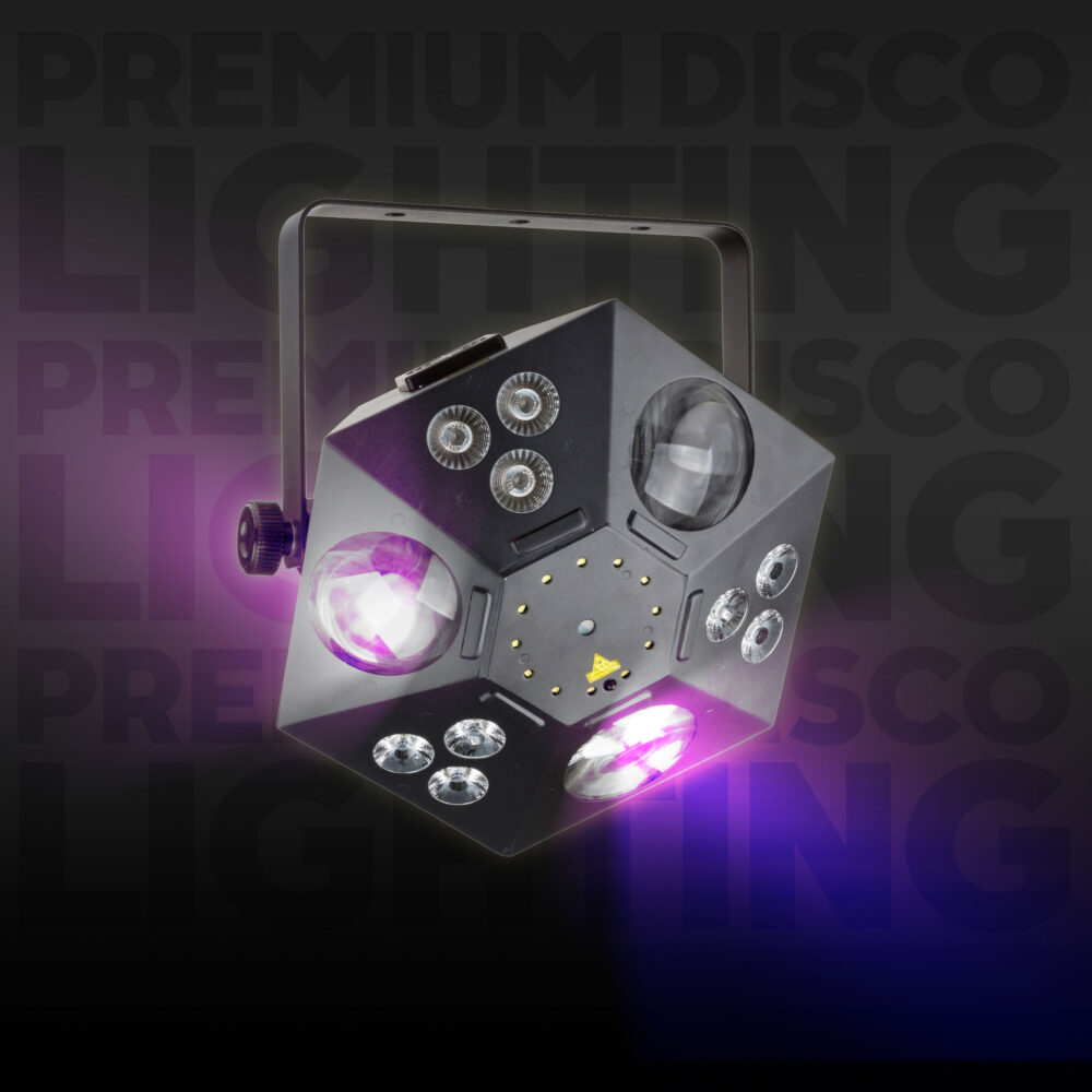 Premium Disco Light