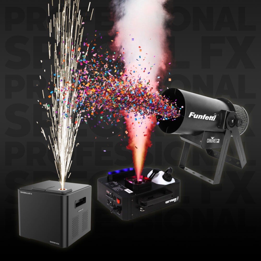 Special Effects & Pyrotechnics