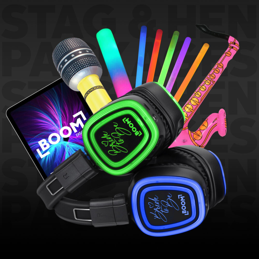 Hen & Stag Party Package