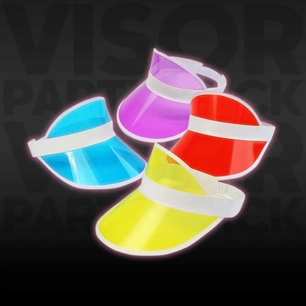 Rave Visors